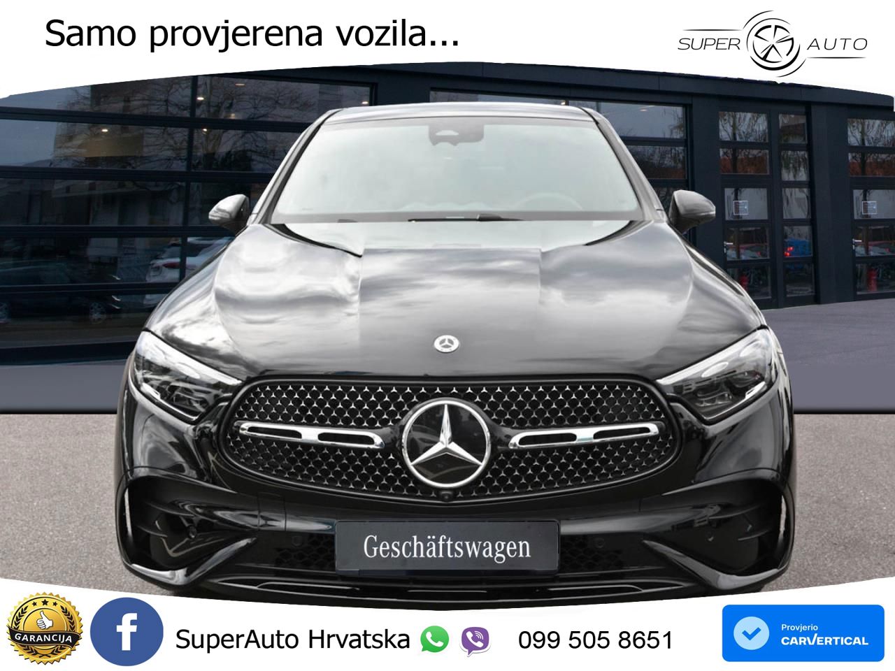Mercedes GLC Coupe 200d (163 KS) 4MATIC 9G-TRONIC AMG LED+GR SJED+ACC