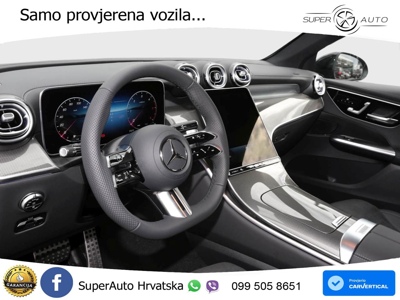 Mercedes GLC Coupe 200d (163 KS) 4MATIC 9G-TRONIC AMG LED+GR SJED+ACC