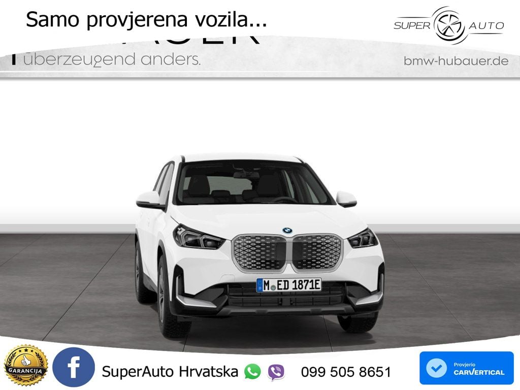 BMW iX1 68 kWh (313 KS) xDrive30 LED+GR SJED+ACC