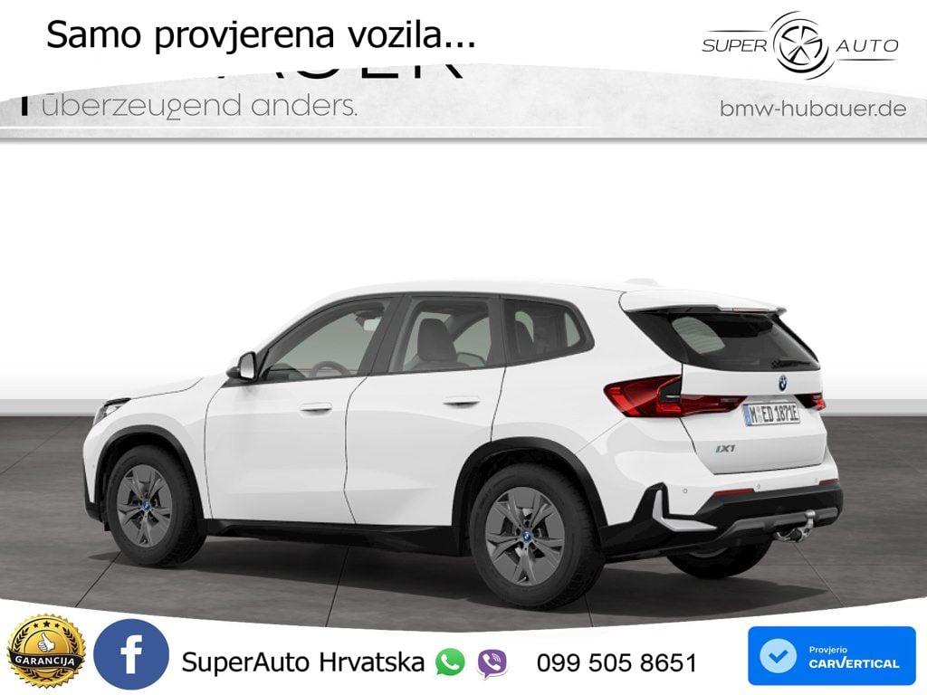 BMW iX1 68 kWh (313 KS) xDrive30 LED+GR SJED+ACC