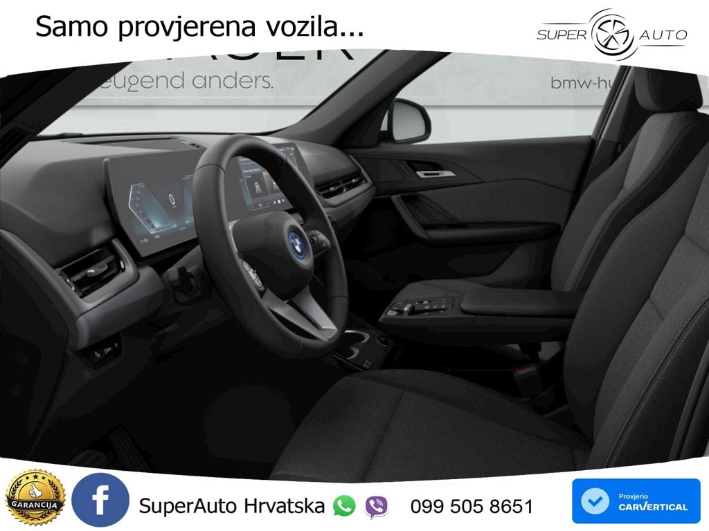 BMW iX1 68 kWh (313 KS) xDrive30 LED+GR SJED+ACC