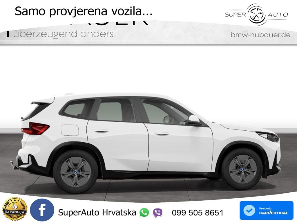 BMW iX1 68 kWh (313 KS) xDrive30 LED+GR SJED+ACC