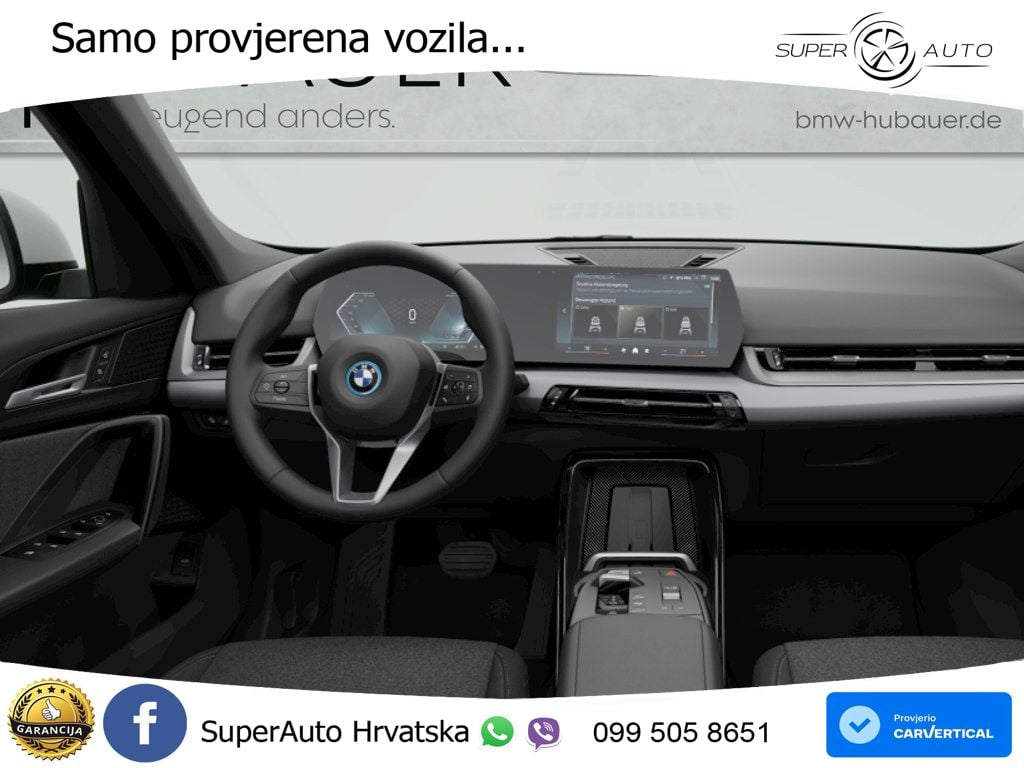 BMW iX1 68 kWh (313 KS) xDrive30 LED+GR SJED+ACC