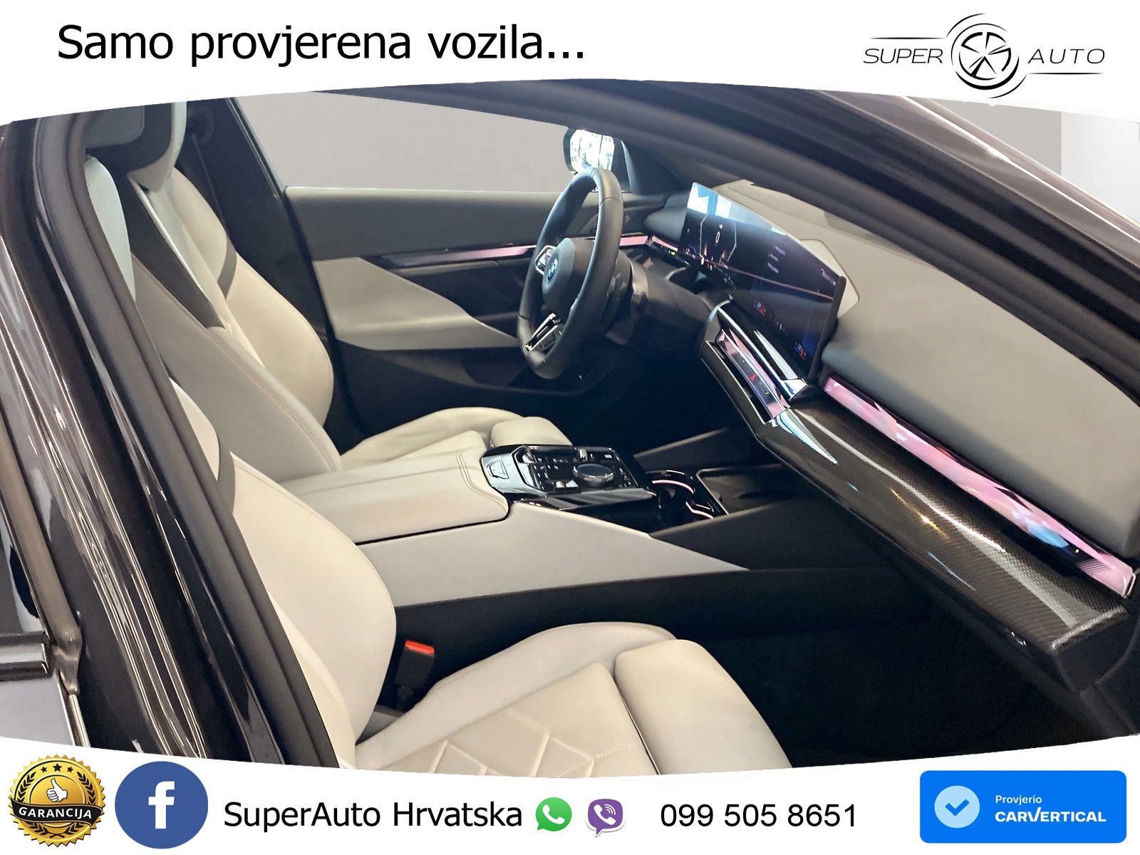 BMW 550e (489 KS) xDrive Steptronic M Sport