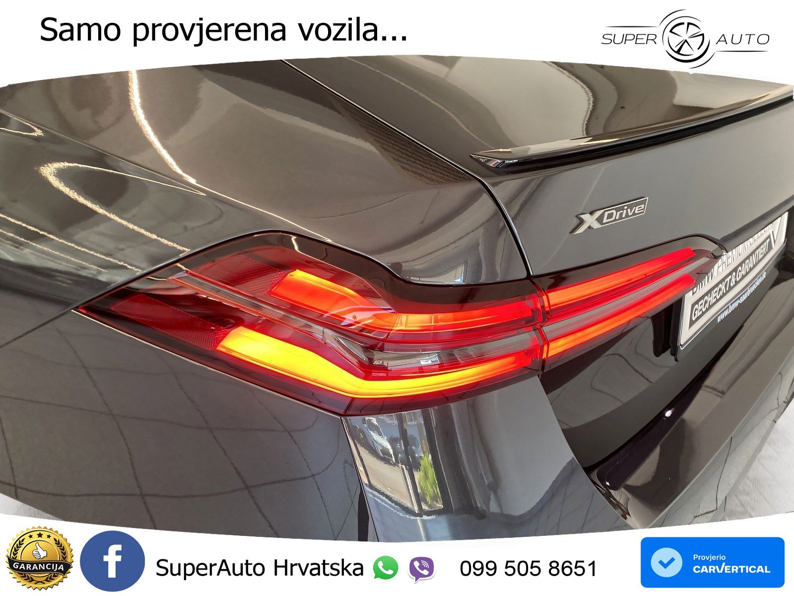 BMW 550e (489 KS) xDrive Steptronic M Sport