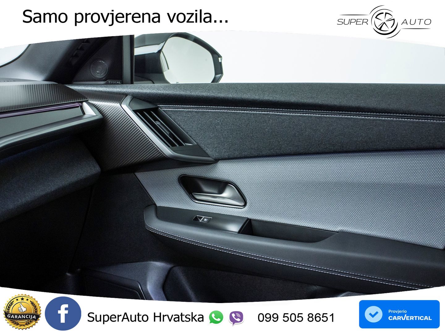 Opel Grandland 1.2 Turbo (145 KS) Hybrid eDCT Ultimate LED+GR SJED+ACC
