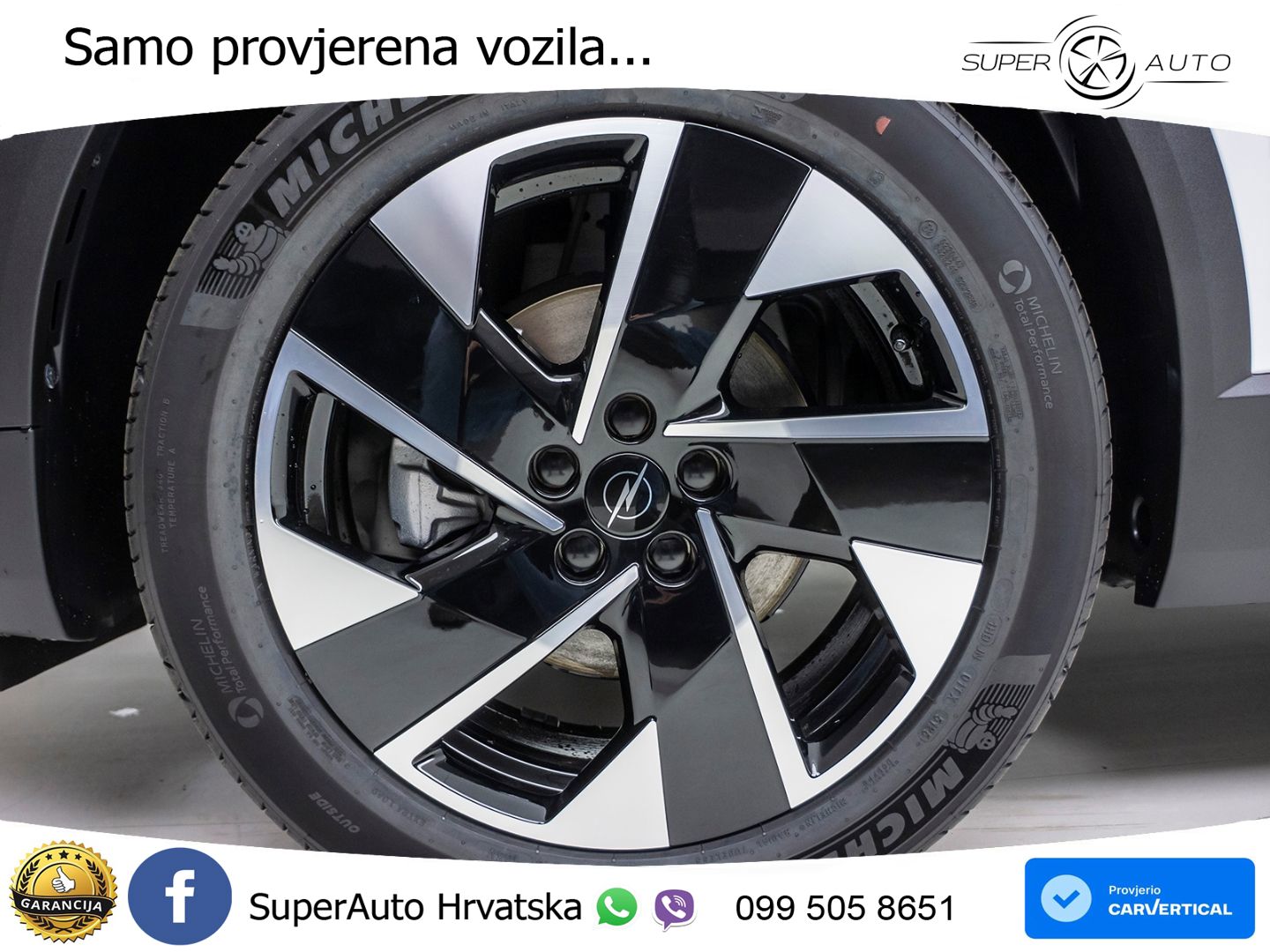 Opel Grandland 1.2 Turbo (145 KS) Hybrid eDCT Ultimate LED+GR SJED+ACC