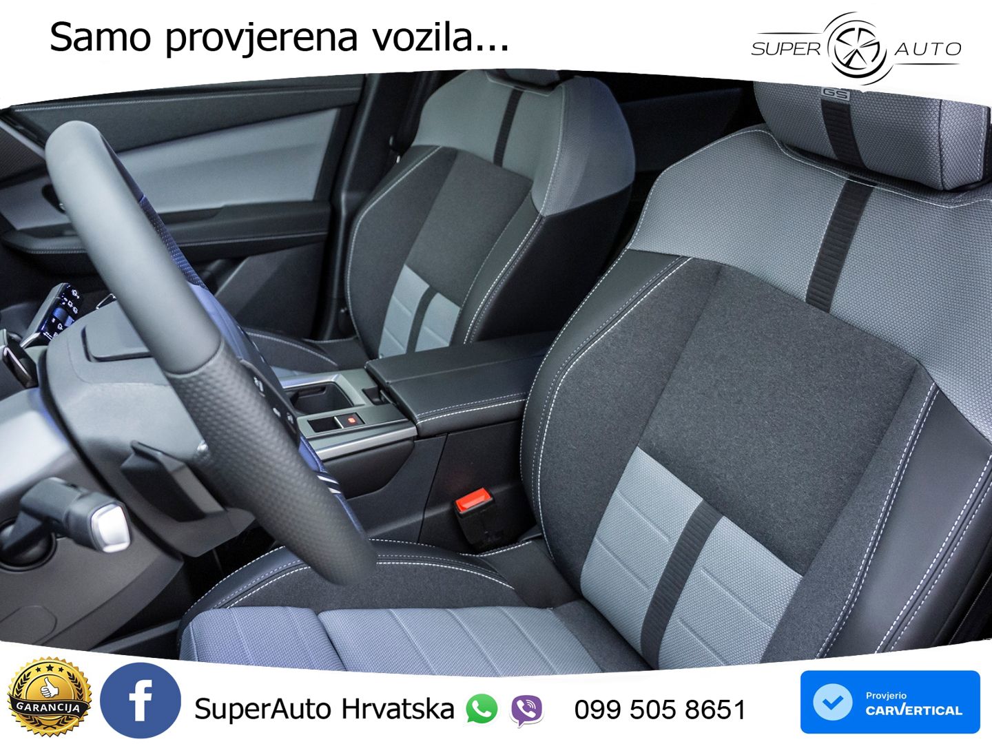 Opel Grandland 1.2 Turbo (145 KS) Hybrid eDCT Ultimate LED+GR SJED+ACC