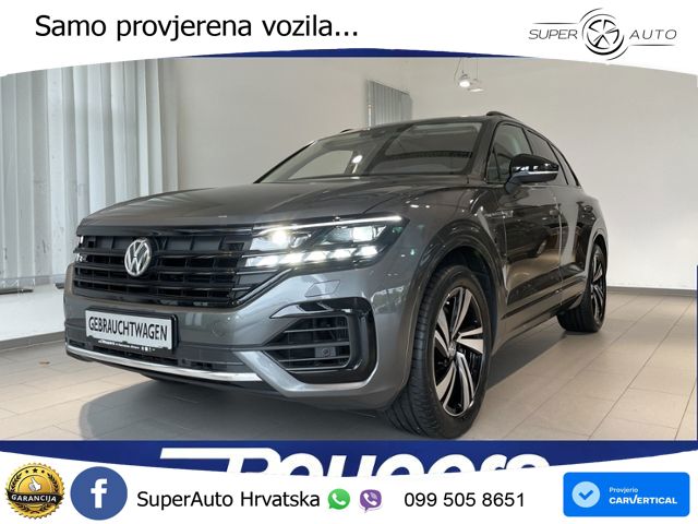 Volkswagen Touareg 3.0 V6 TDI (231 KS) 4MOTION Tiptronic ZRAČNI+ACC+GR SJED+KAM+PANO