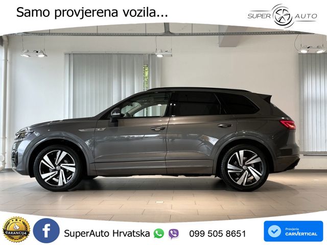 Volkswagen Touareg 3.0 V6 TDI (231 KS) 4MOTION Tiptronic ZRAČNI+ACC+GR SJED+KAM+PANO