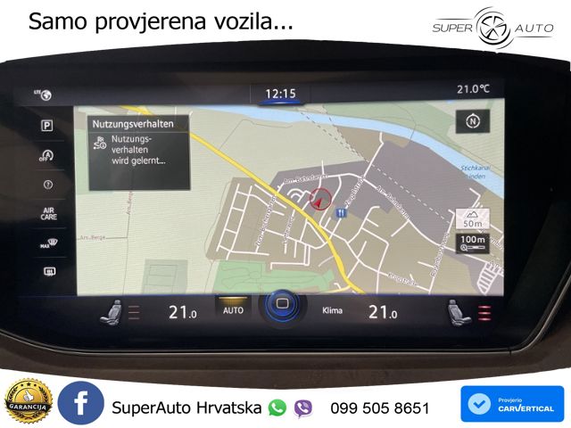 Volkswagen Touareg 3.0 V6 TDI (231 KS) 4MOTION Tiptronic ZRAČNI+ACC+GR SJED+KAM+PANO