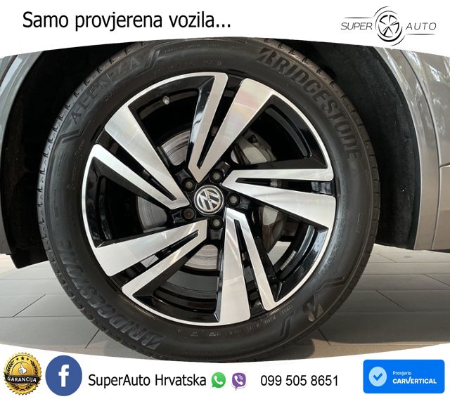 Volkswagen Touareg 3.0 V6 TDI (231 KS) 4MOTION Tiptronic ZRAČNI+ACC+GR SJED+KAM+PANO