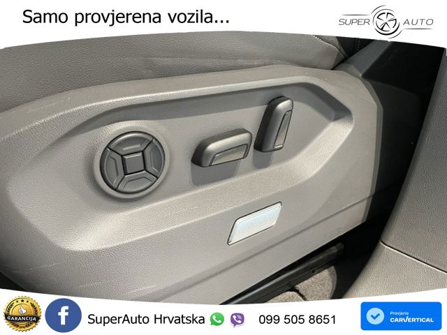 Volkswagen Touareg 3.0 V6 TDI (231 KS) 4MOTION Tiptronic ZRAČNI+ACC+GR SJED+KAM+PANO