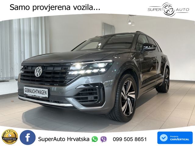 Volkswagen Touareg 3.0 V6 TDI (231 KS) 4MOTION Tiptronic ZRAČNI+ACC+GR SJED+KAM+PANO