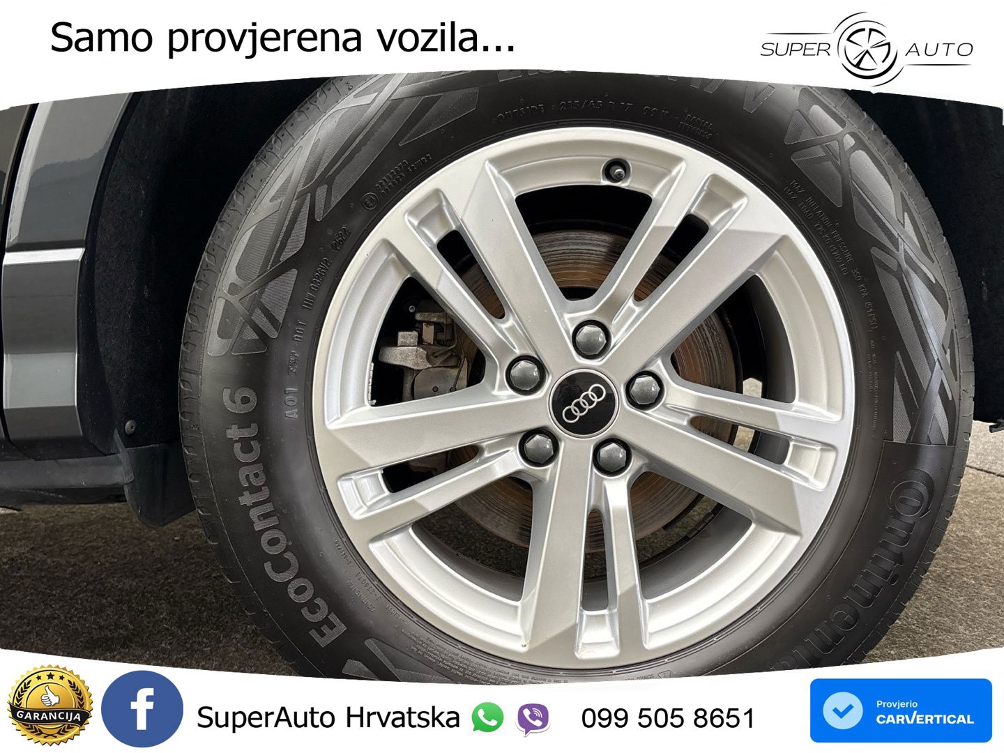 Audi Q3 Sportback 45 TFSIe (245 KS) S tronic
