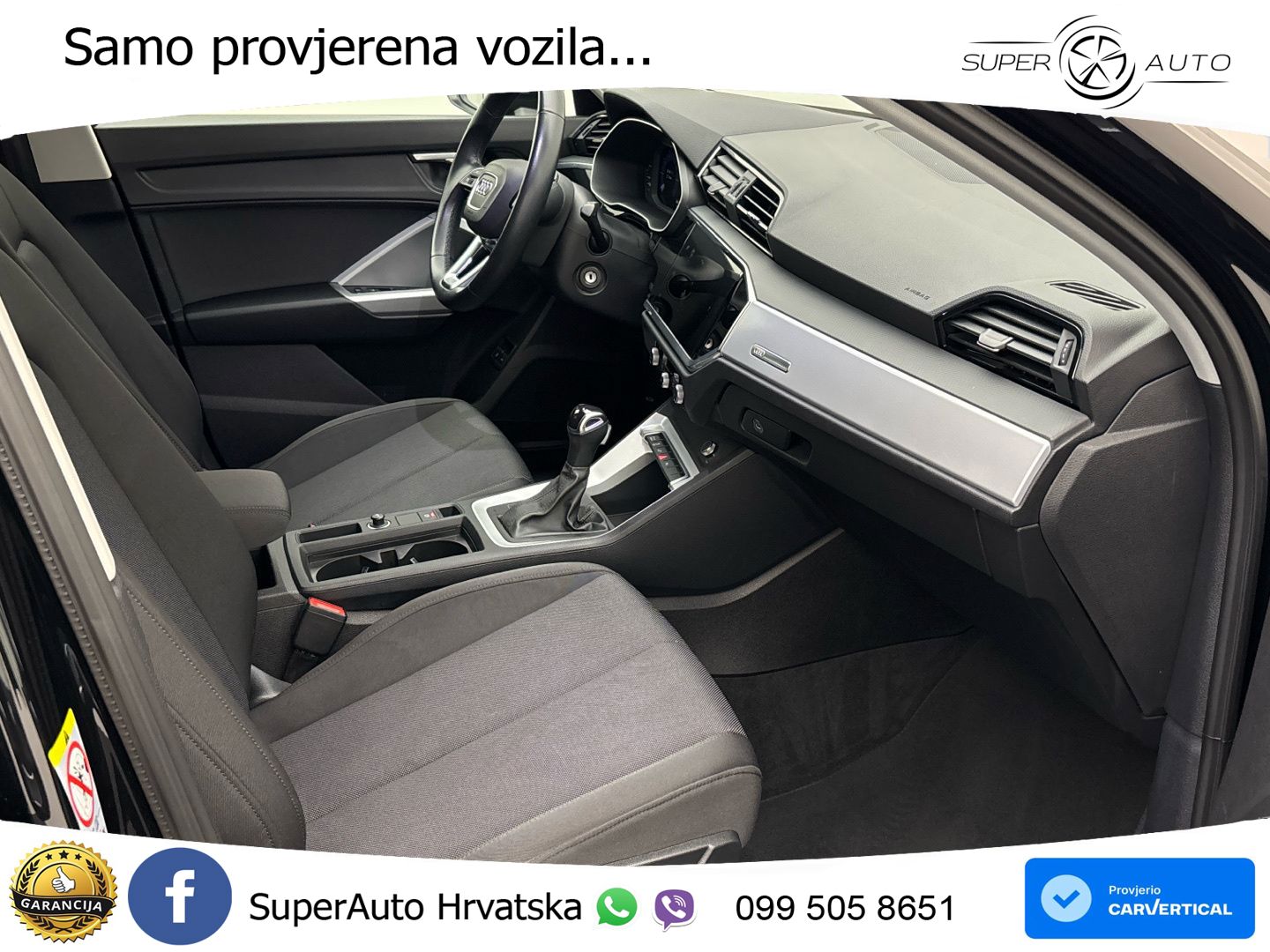 Audi Q3 Sportback 45 TFSIe (245 KS) S tronic