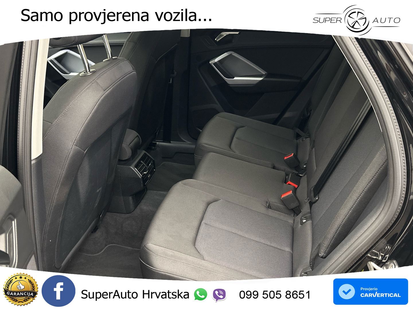 Audi Q3 Sportback 45 TFSIe (245 KS) S tronic