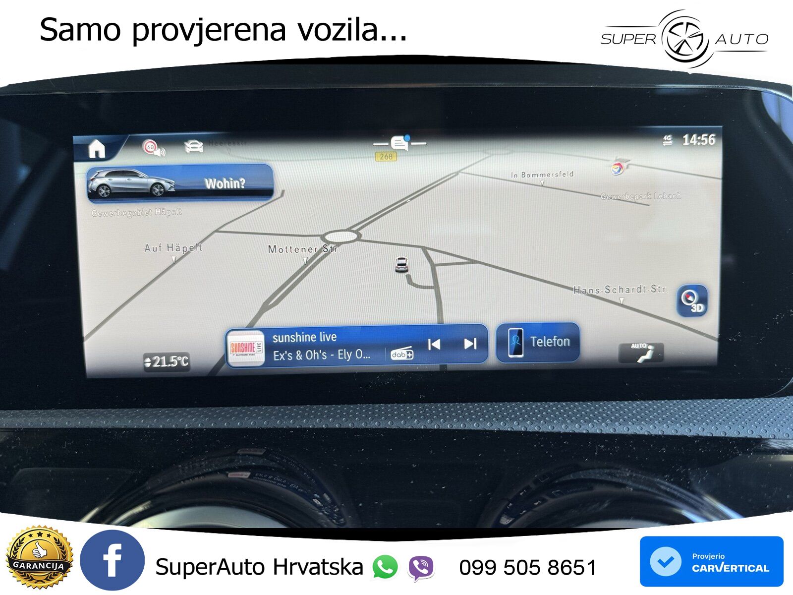 Mercedes-Benz A 200 7G-DCT