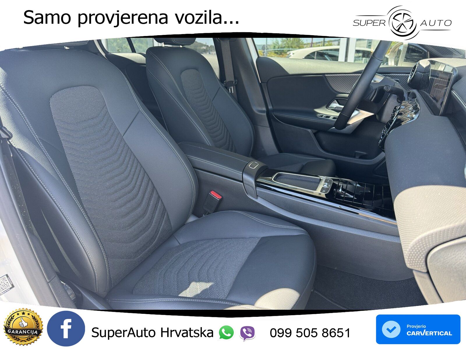 Mercedes-Benz A 200 7G-DCT