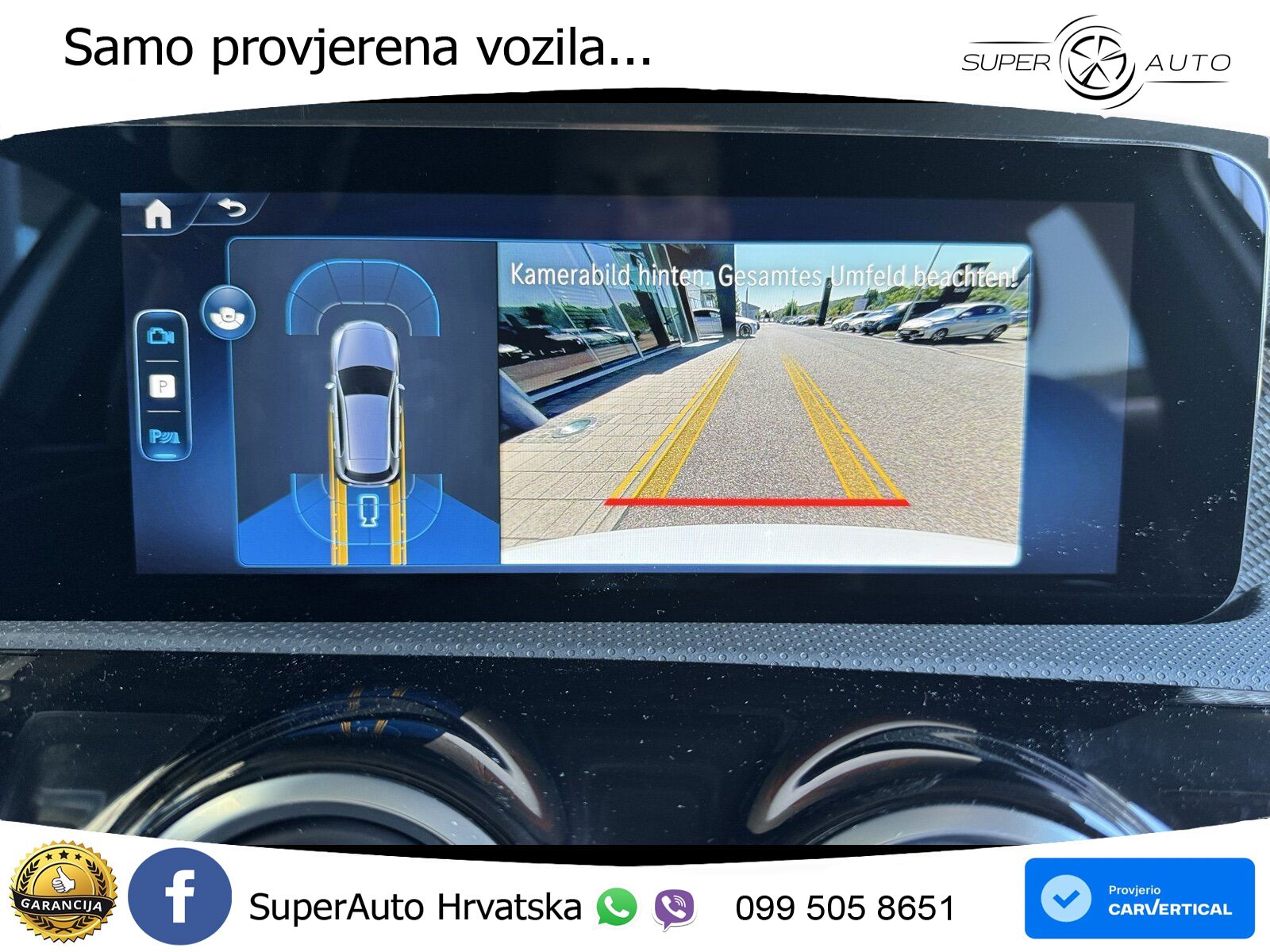 Mercedes-Benz A 200 7G-DCT