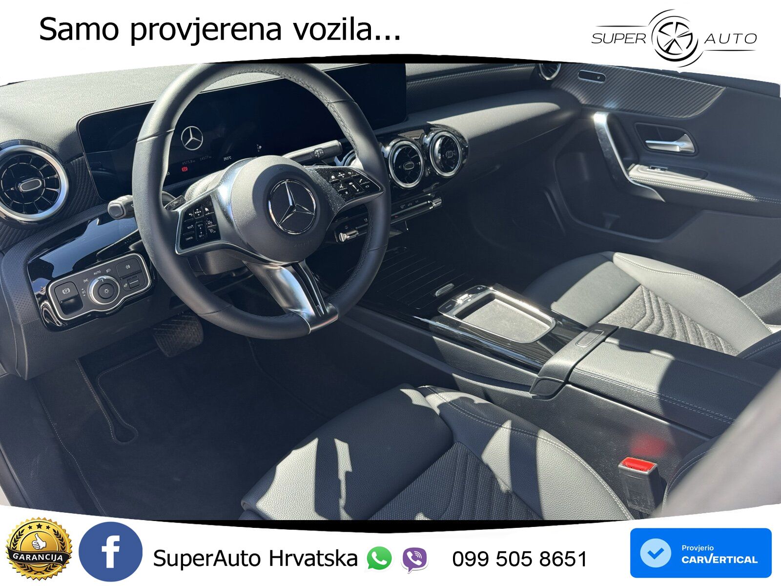 Mercedes-Benz A 200 7G-DCT