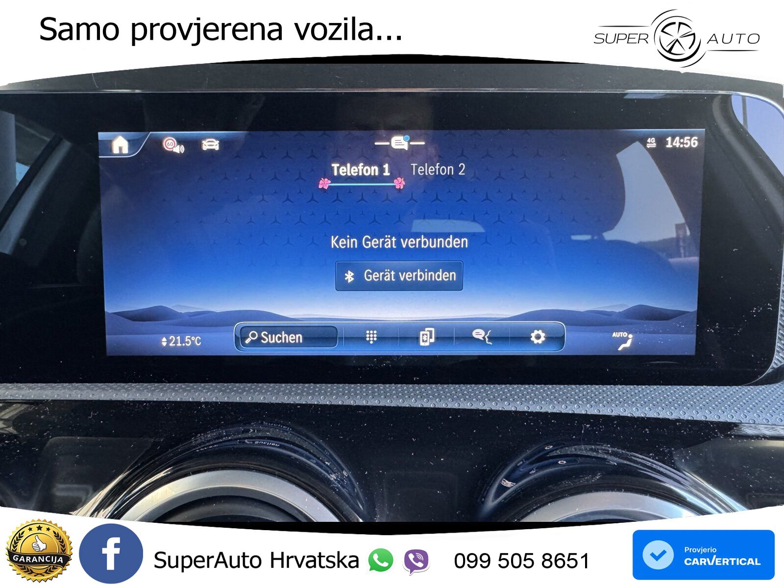 Mercedes-Benz A 200 7G-DCT