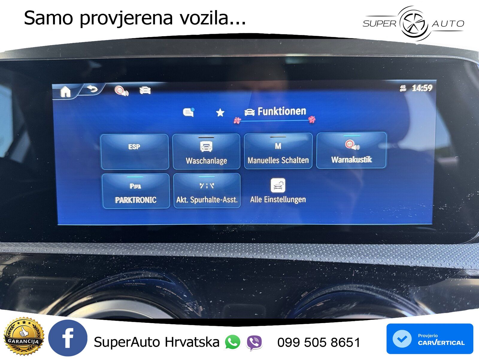 Mercedes-Benz A 200 7G-DCT