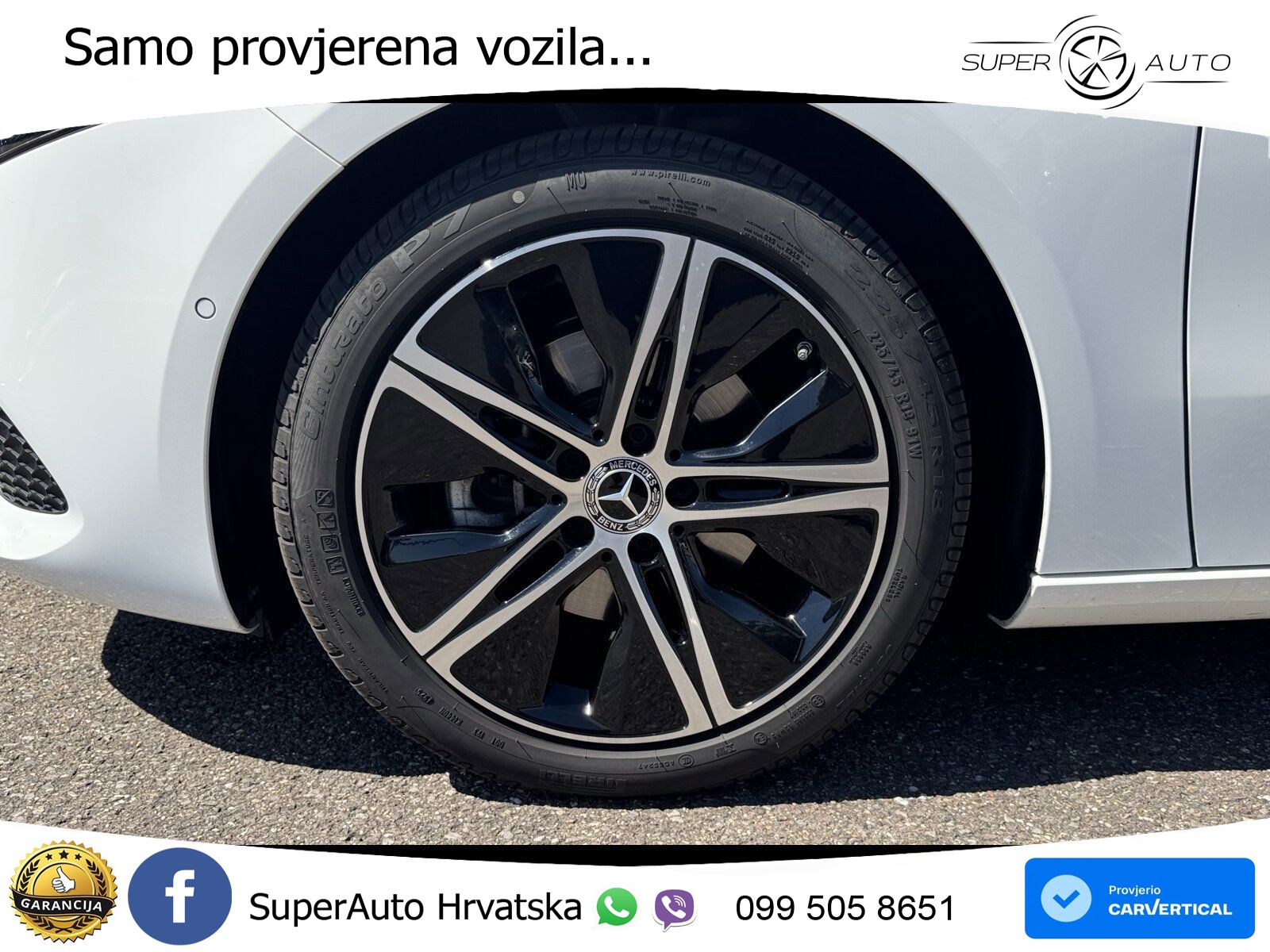 Mercedes-Benz A 200 7G-DCT
