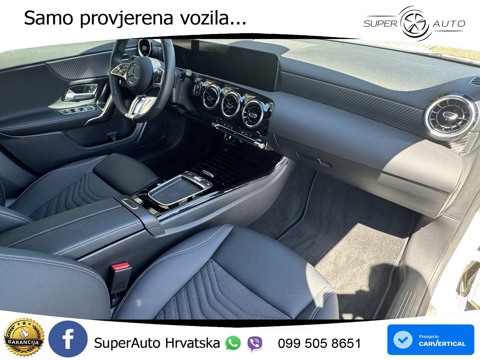 Mercedes-Benz A 200 7G-DCT