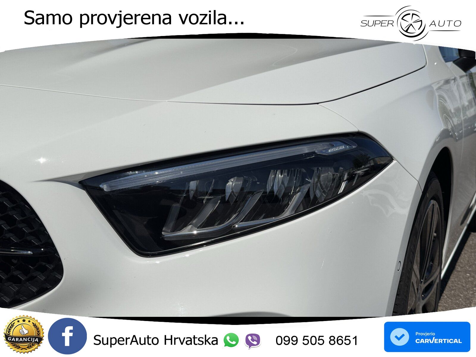 Mercedes-Benz A 200 7G-DCT