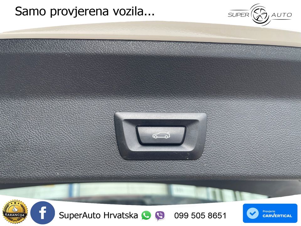 BMW X3 20d xDrive Steptronic M Sport