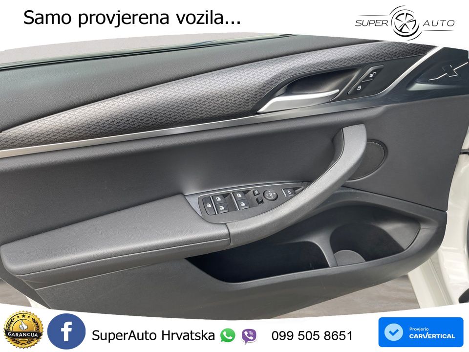 BMW X3 20d xDrive Steptronic M Sport