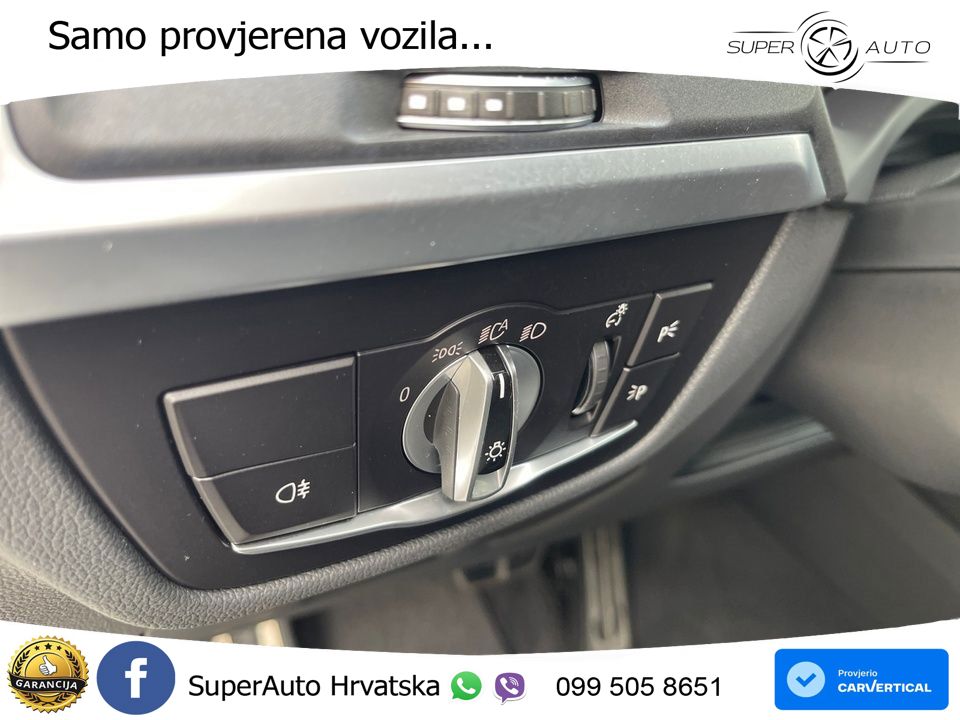 BMW X3 20d xDrive Steptronic M Sport