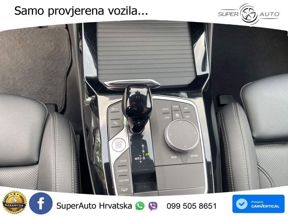 BMW X3 20d xDrive Steptronic M Sport