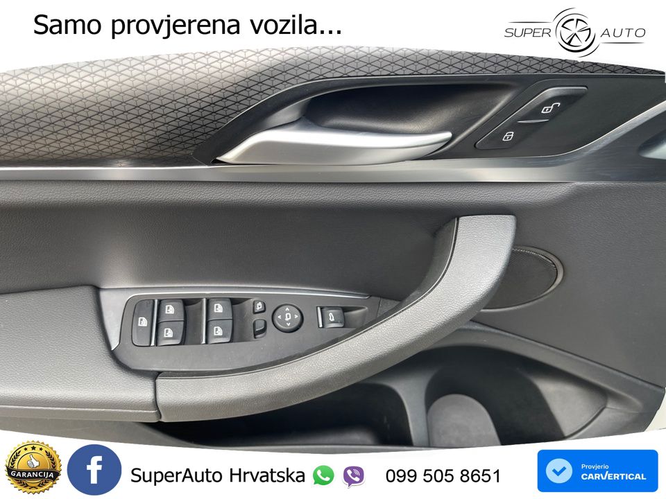 BMW X3 20d xDrive Steptronic M Sport