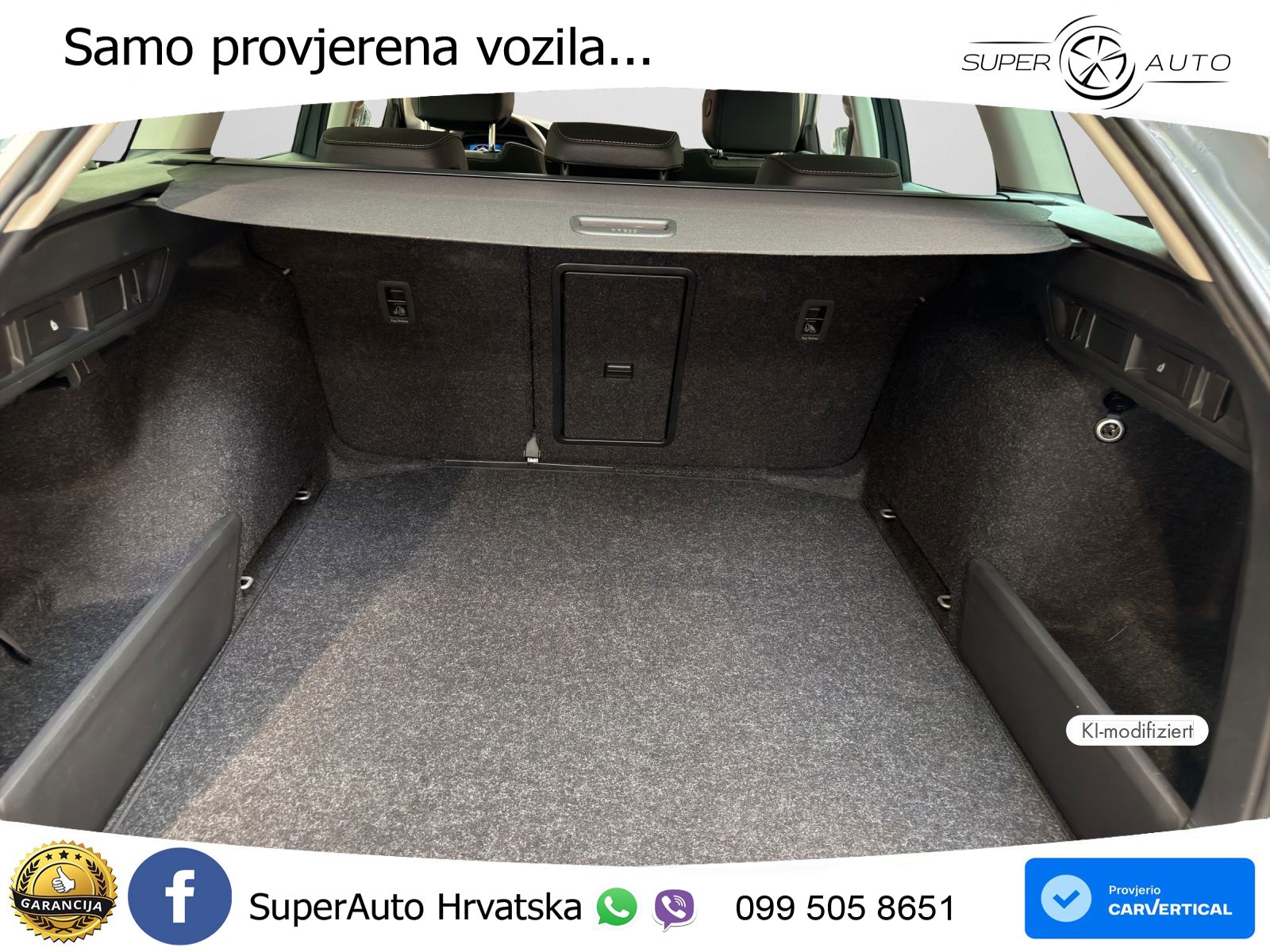 Škoda Octavia Combi 1.5 TSI (150 KS) DSG Selection LED+GR SJED+ACC