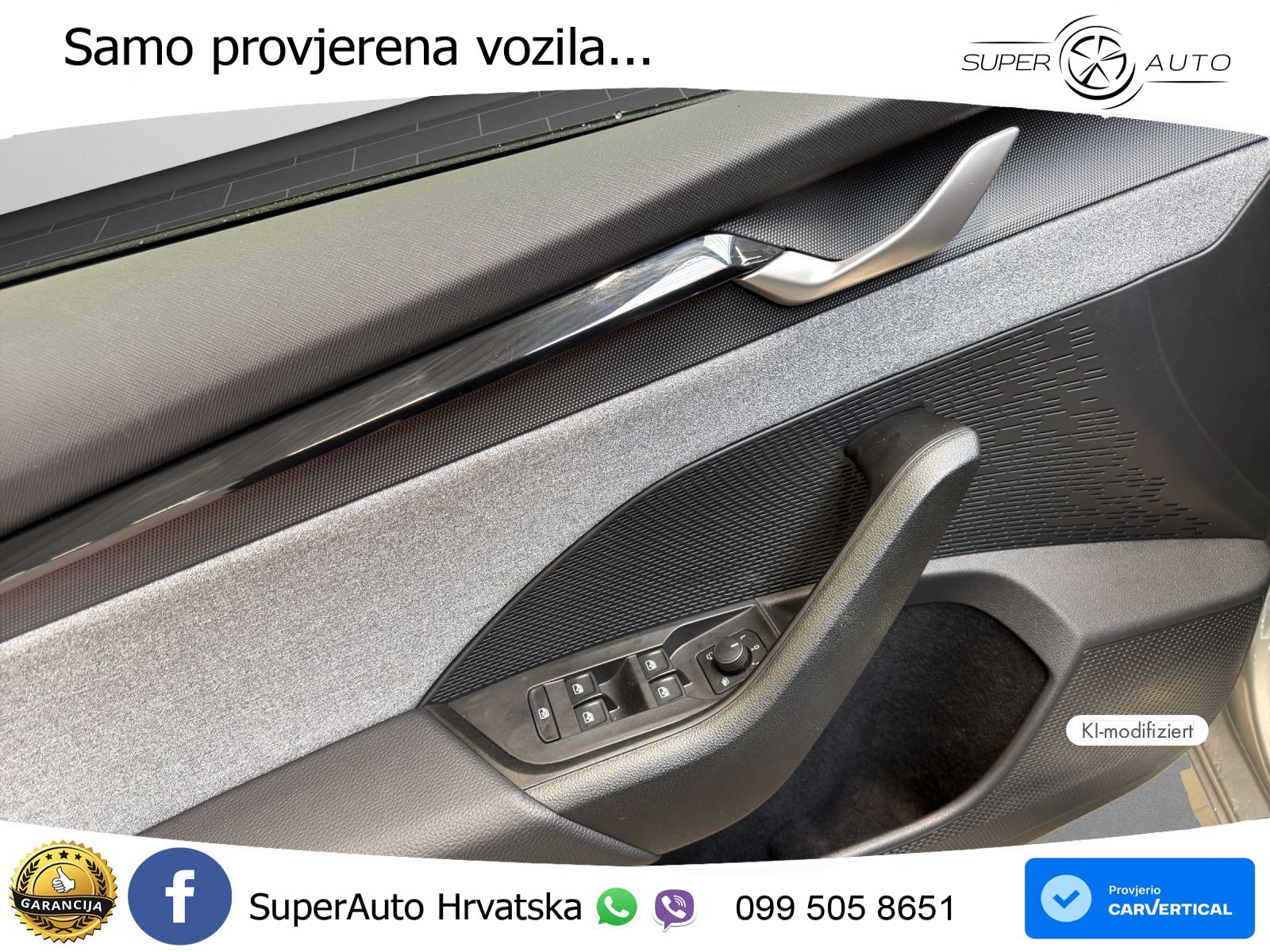 Škoda Octavia Combi 1.5 TSI (150 KS) DSG Selection LED+GR SJED+ACC