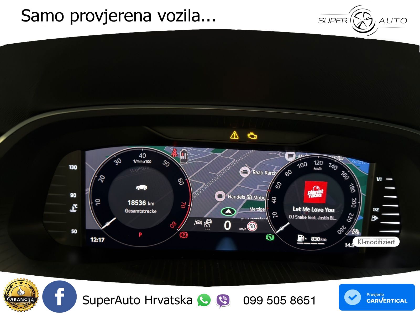 Škoda Octavia Combi 1.5 TSI (150 KS) DSG Selection LED+GR SJED+ACC