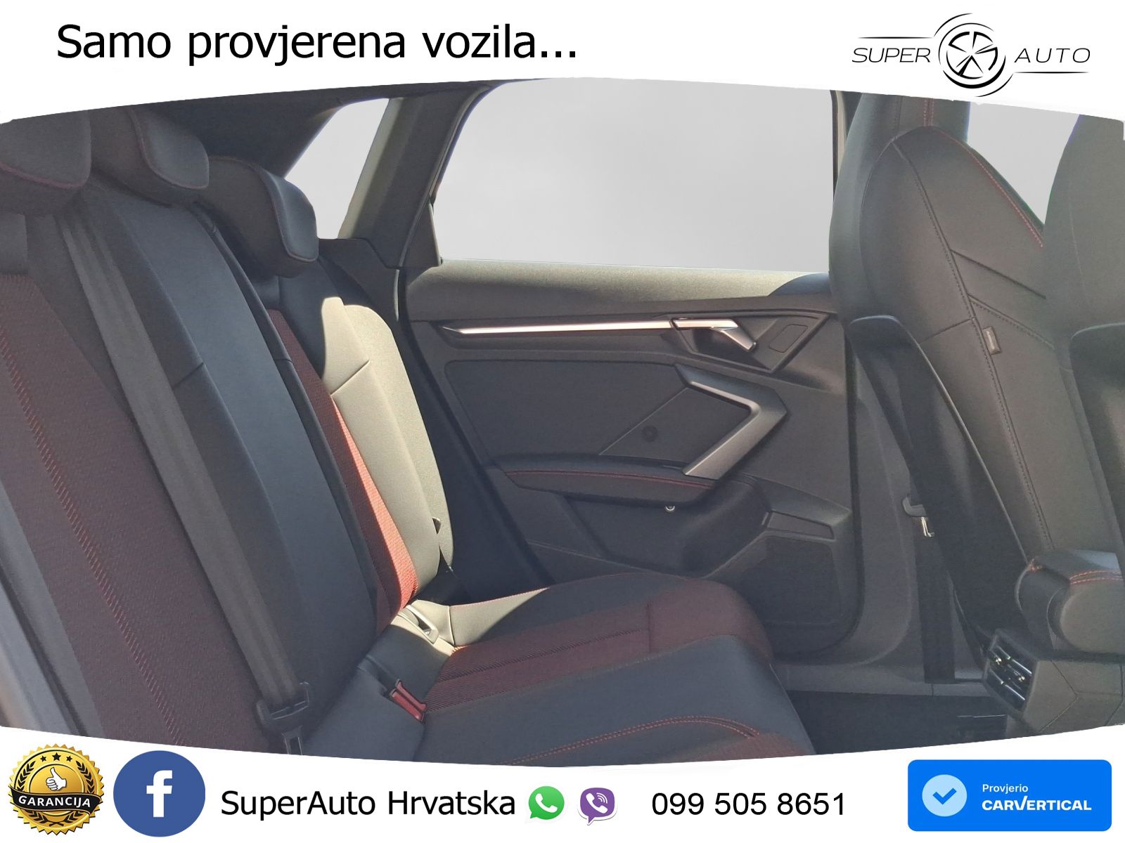 Audi A3 Sportback 40 TFSI e (204 KS) Plug-in Hybrid S tronic S line LED+GR SJED+ACC