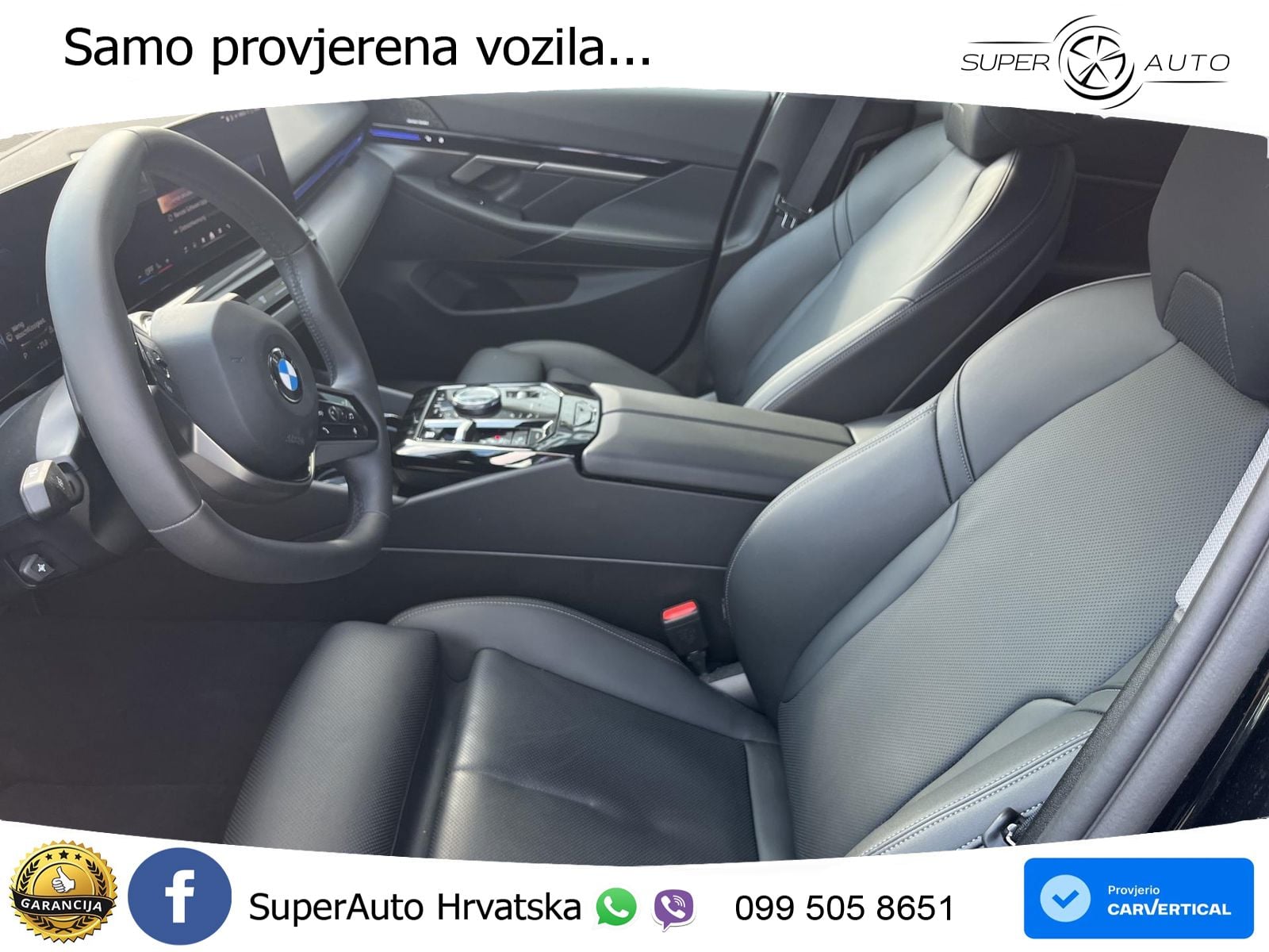 BMW 520i (208 KS) Steptronic