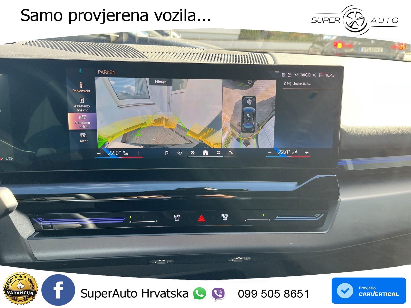 BMW 520i (208 KS) Steptronic