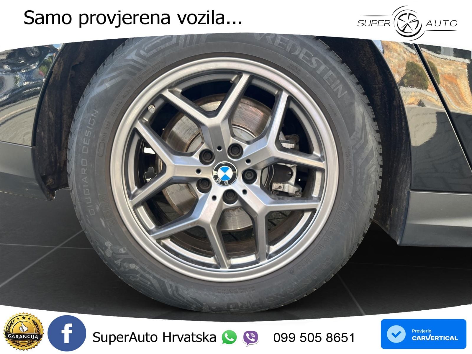 BMW 520i (208 KS) Steptronic