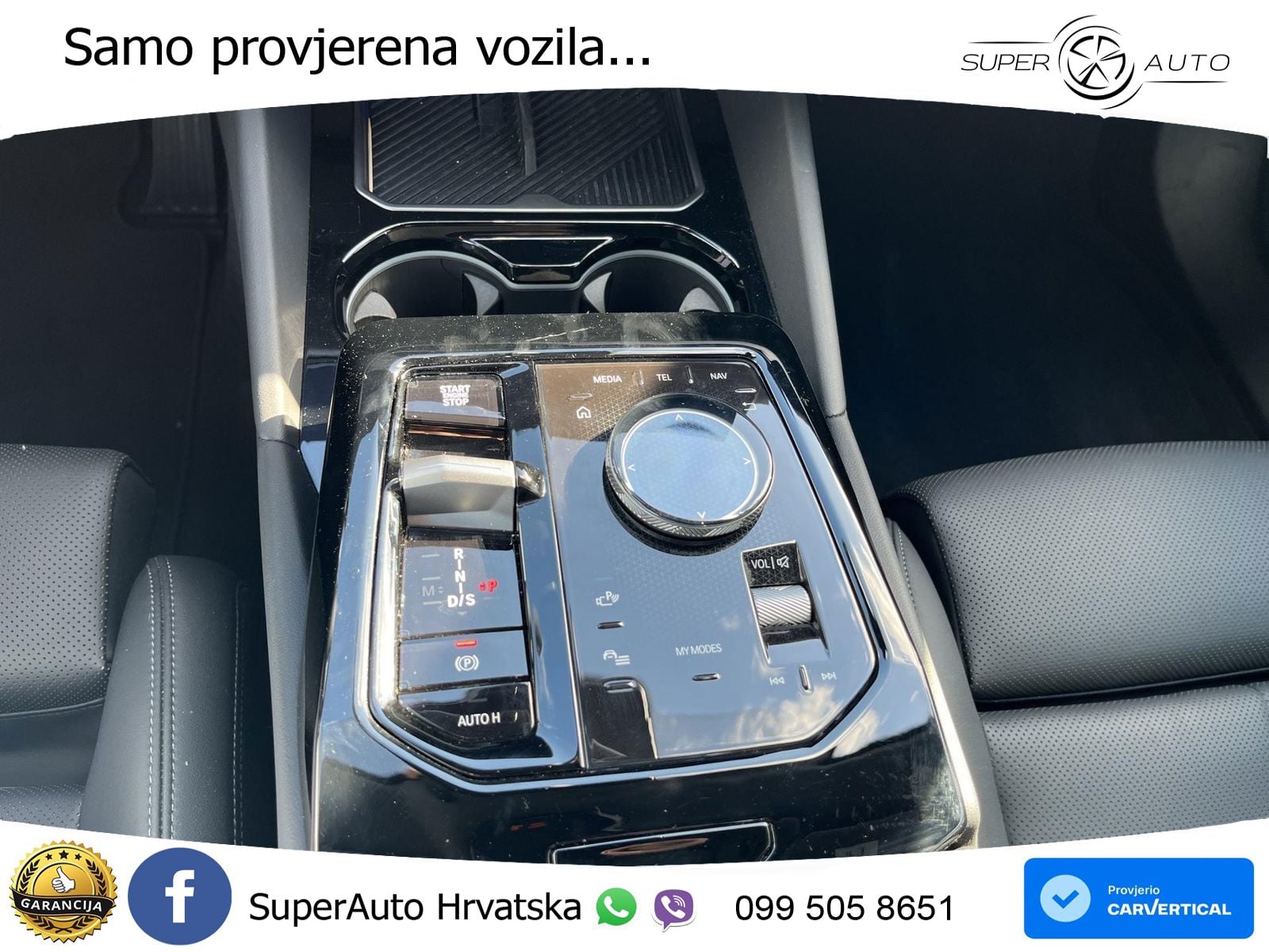 BMW 520i (208 KS) Steptronic