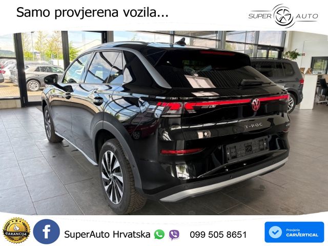 Volkswagen T-Roc II 1.5 eTSI (150 KS)  DSG LED+GR SJED+ACC