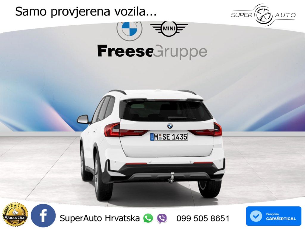BMW X1 18d (150 KS) sDrive Steptronic