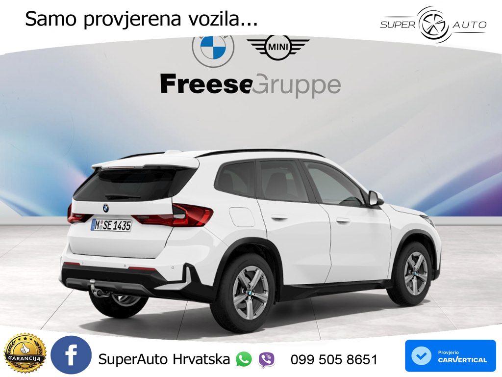 BMW X1 18d (150 KS) sDrive Steptronic