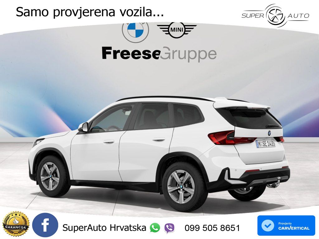BMW X1 18d (150 KS) sDrive Steptronic