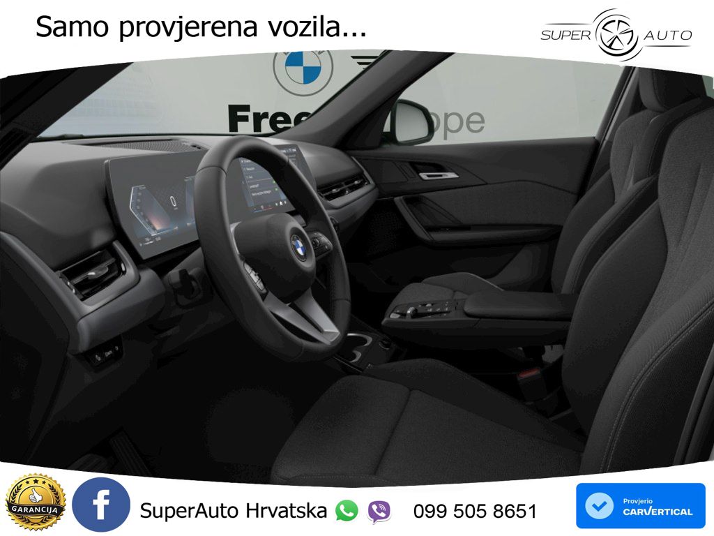 BMW X1 18d (150 KS) sDrive Steptronic