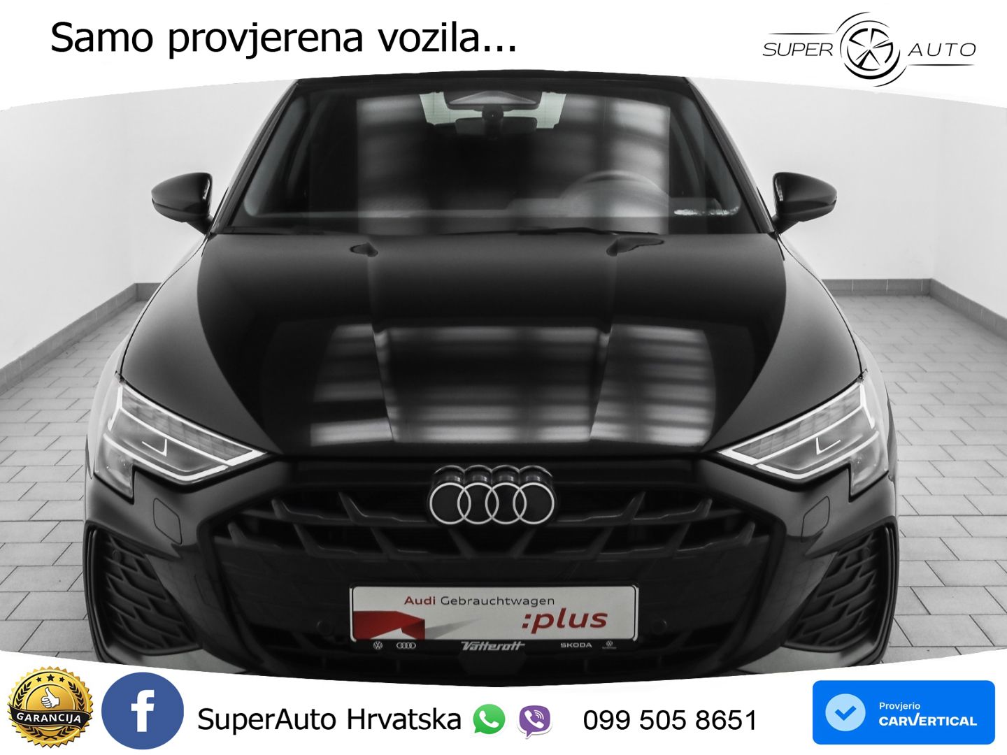 Audi A3 Sportback 40 TFSI e (204 KS) Plug-in Hybrid S tronic S line LED+GR SJED+ACC