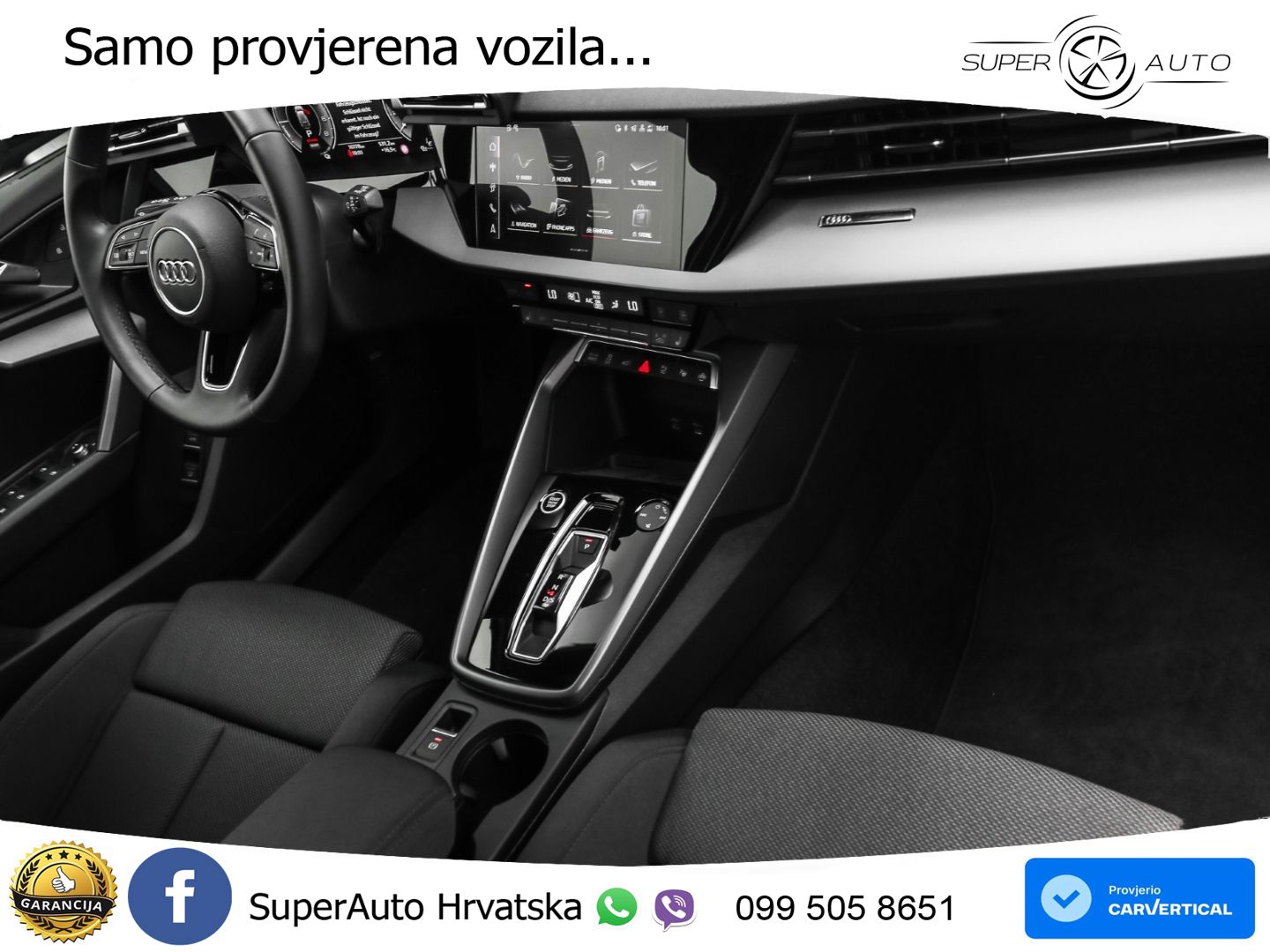 Audi A3 Sportback 40 TFSI e (204 KS) Plug-in Hybrid S tronic S line LED+GR SJED+ACC
